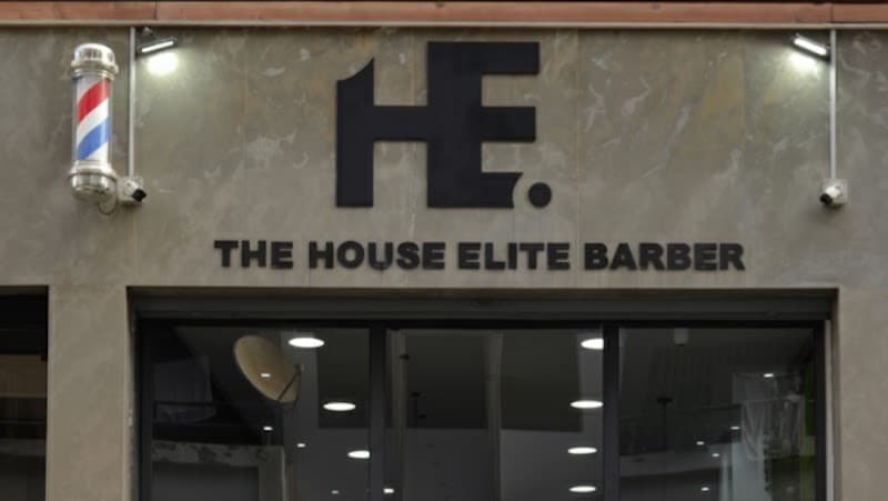 The House Elite barber